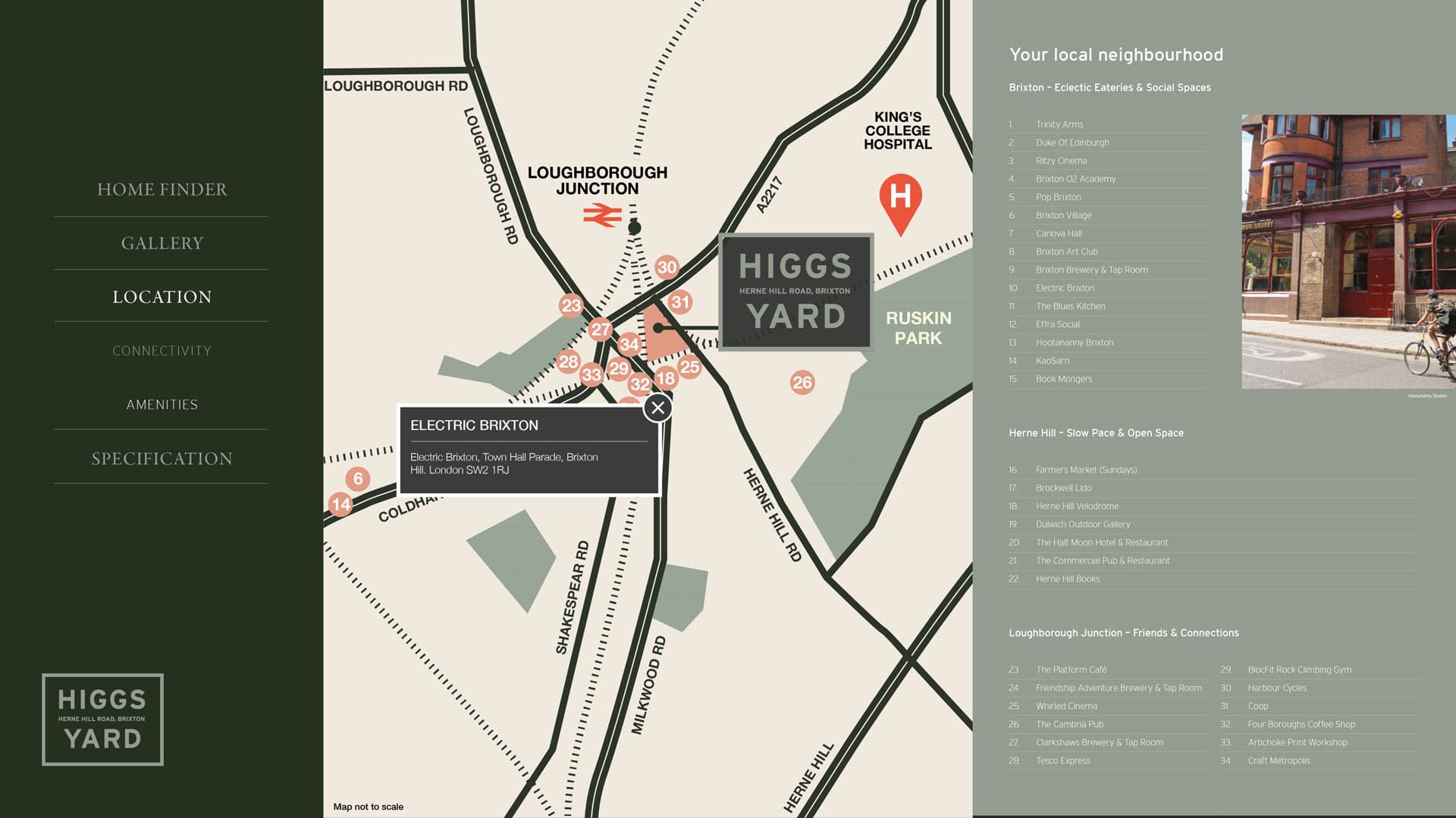 Higgs Yard - Image 1