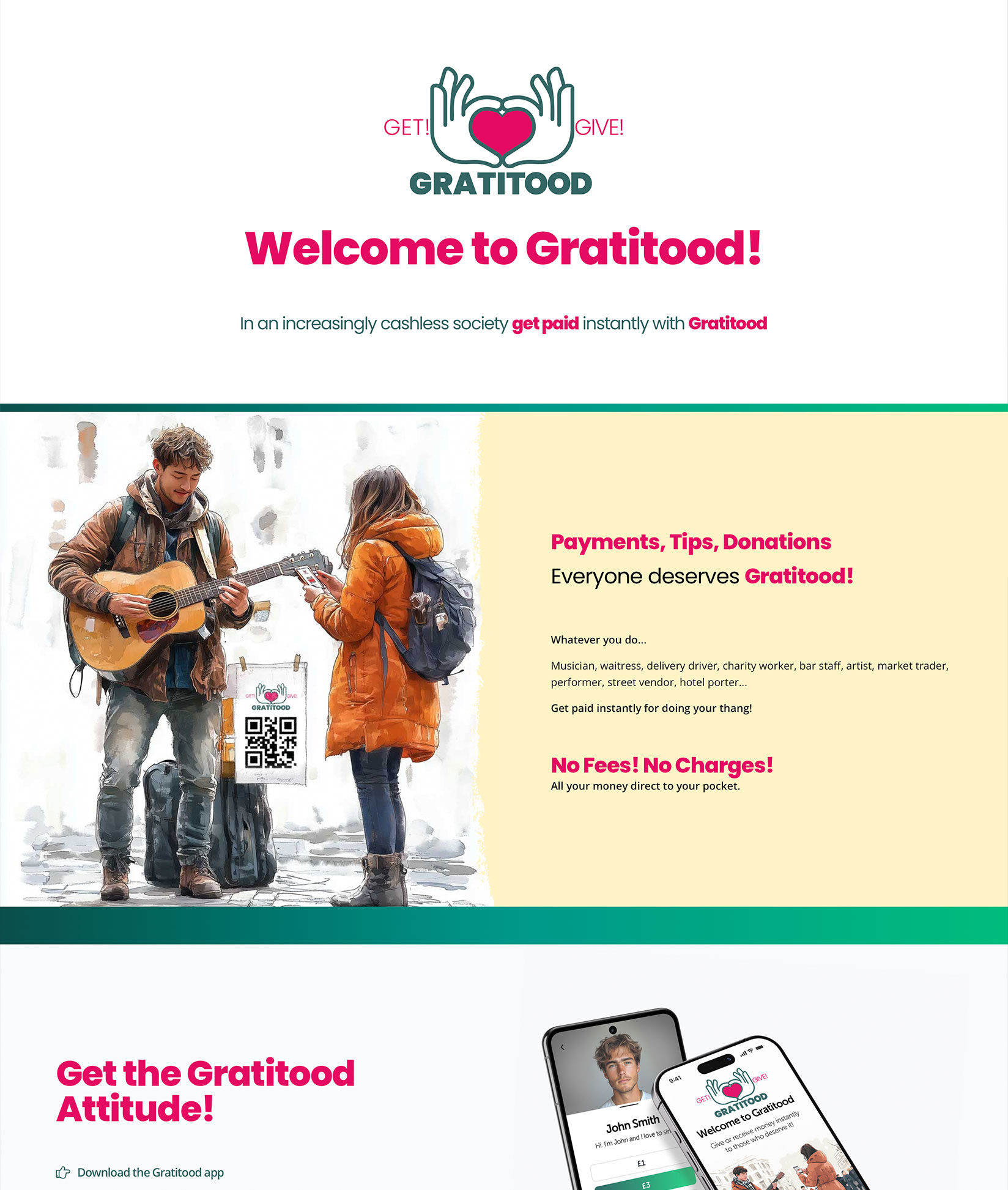 Gratitood